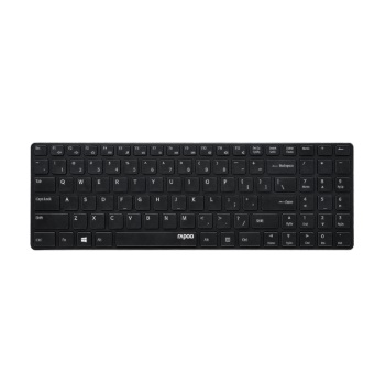 Ulta tanka bežična tastatura E9110 Rapoo RP17483